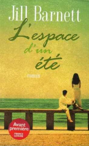 couverture de : L'espace d'un &eacute;t&eacute;