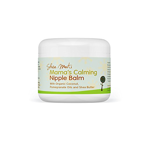Mama's Organic Calming Nipple Balm
