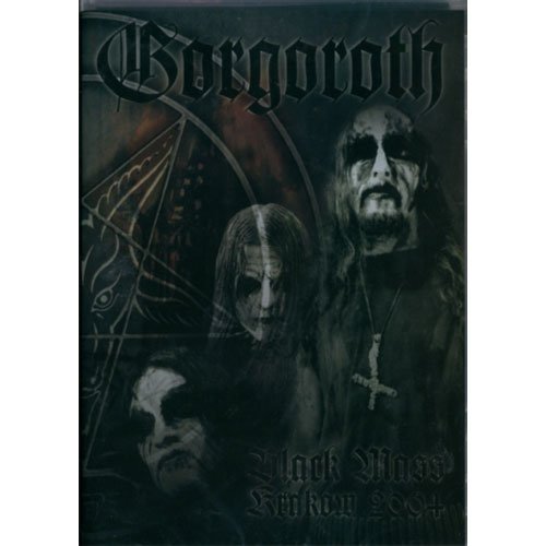 Gorgoroth - Black Mass..(ltd Metal Pack)