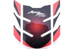 aVDB Protección adhesiva para el depósito moto modelo AFRICA TWIN CRF 1000L (color 1)