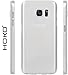 Samsung Galaxy S7 Case, HOKO® Paper Series Ultra Thin Frosted Matte Case Back Cover for Samsung Galaxy S7 (White) RS.399.00