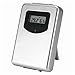 Produktbild Junecat 433MHz Funk-Wetterstation mit Vorhersage-Temperatur-Digital-Thermometer-Hygrometer-Feuchtigkeits-Sensor