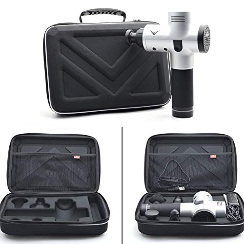 Preisvergleich Produktbild Aufbewahrungstasche Tragbarer Tragekoffer Hyperice Hypervolt Wasserdichter Kratzfestes Anti-Schock-Zubehör