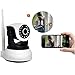 Produktbild Überwachungskamera Bewegungsmelder / IP Cam Handy - Dome Kamera System Wifi Kamera Wohnwagen, IP Kamera Wlan Bewegungsmelder - Unterstützung Telefone Pad und PC & Unterstützt TF Memory Card