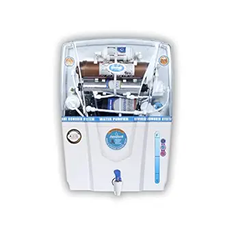 ROYAL AQUAFRESH Audy Sedimentation, Ultraviolet Water Filter - 12L