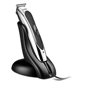 Andis Slimline II Cord/ Cordless Trimmer - Image 2