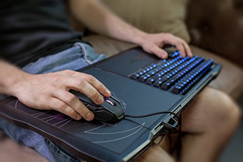ROCCAT Sova Membrane Lapboard, UK Layout