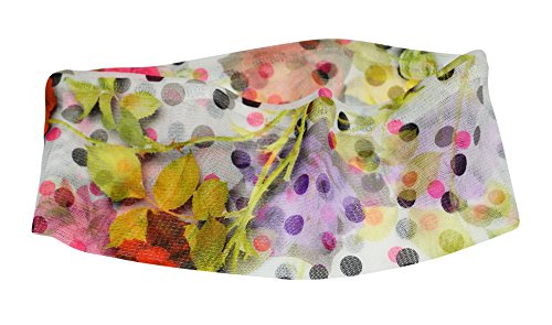 Preisvergleich Produktbild 14046HB / Damen leichtes Haarband "ROSE" / brit-M