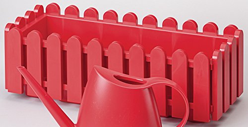 Preisvergleich Produktbild Emsa Landhaus 75cm Rot