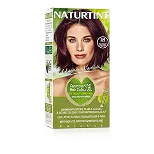 Naturtint Permanent Hair Color Gel, 5.28 fl oz - 4M Mahogany Chestnut