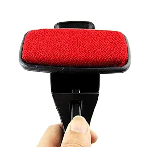 Futaba Magic Lint Fluff Dust Brush Pet Hair Remover Cleaning Swivel