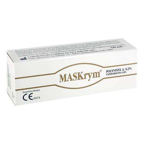 Maskrym Leche 50 ml