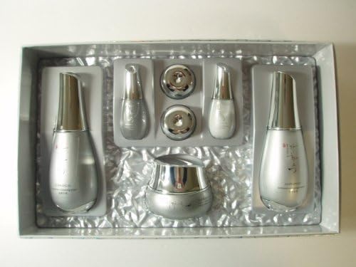 Korean Cosmetics_Jahwangsoo Luminous Whitening Skin Care 3pc Set