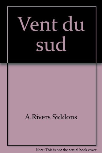 couverture de : Vent du Sud