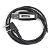 Produktbild JullyeleDEgant Durable Original USB Cable Kit Walkie-Talkie Programming Cable for Baofeng GT-3 GT-3TP UV-5R UV-5RTP GT-5 GT-1