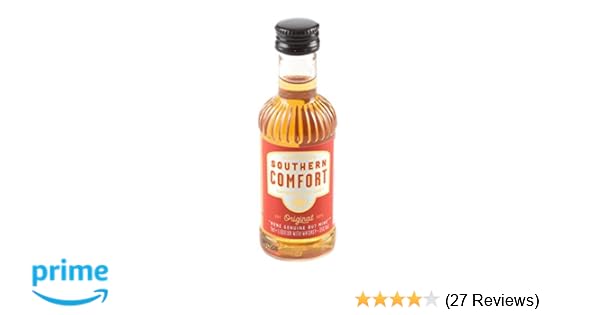 Southern Comfort Miniature Liqueur 5 Cl Amazon Co Uk Grocery
