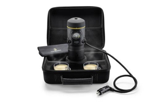 Preisvergleich Produktbild Espressomaschine 12V Bordnetzbetrieb - 000069641