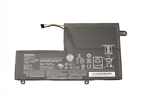 Preisvergleich Produktbild Lenovo Akku 45Wh Original Yoga 500-15IBD (80N6) Serie