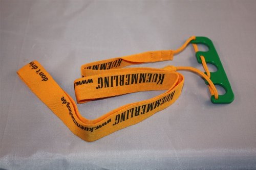 Preisvergleich Produktbild Kümmerling - Schlüsselband mit Schnapsflaschenhalter Karabiner Lanyard K4