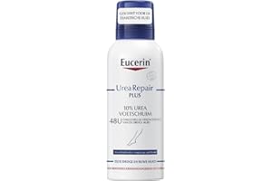 EUCERIN UreaRepair Plus 10% Urea Foot Foam