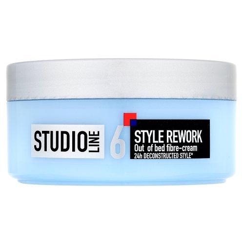 L'Oréal Paris Studio Line Style Rework Out of Bed Fibre-Cream 150ml