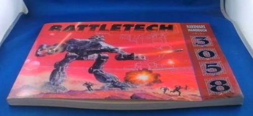 Preisvergleich Produktbild BattleTech Hardware Handbuch 3058