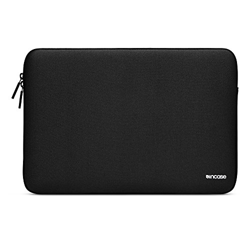 Incase Ariaprene Classic Sleeve Hülle für 15" MacBook Pro / Pro Retina - Schwarz