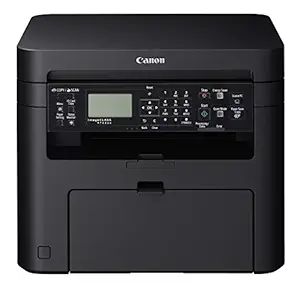 Canon MF241D Digital Multifunction Laser Printer, Black, Standard