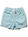M&Co Baby Boy Cotton Summer Elasticated Waist Comfort Canvas Shorts Aqua 12/18 Mnth