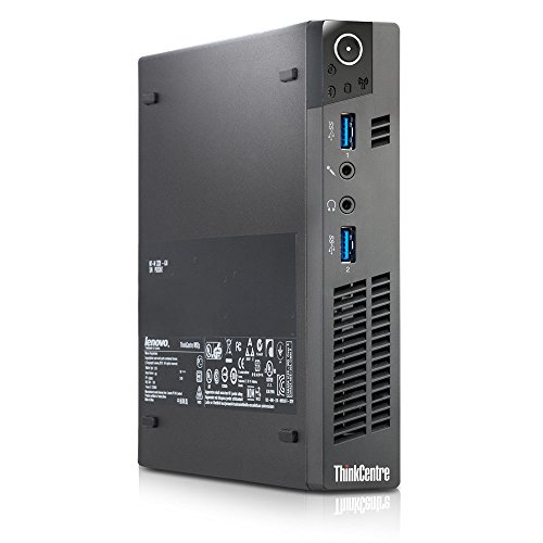 Lenovo ThinkCentre M92p tiny PC (Core i5 2.9GHz, 4GB RAM, HD Graphics 2500, Windows 7) (500 GB HDD)