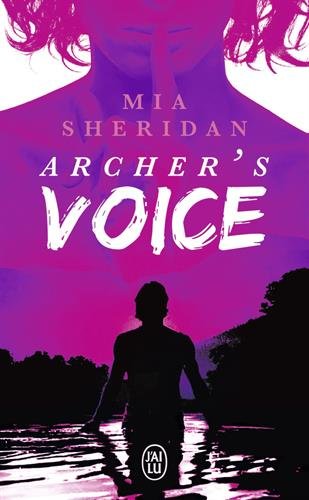 couverture de : Archer's Voice