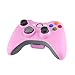 Produktbild Stoga STB02 Xbox 360 Controller Xbox 360 Wireless Controller Neue Drahtlose Entfernten Pad-Game-Controller für Microsoft Xbox 360 PC Windows 7 XP Whit Joypad Wireless Controller für Windows Bluetooth Gamepad Wireless Controller for Xbox 360 Bluetooth Gamepad-Rosa
