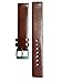 Jyotirs Padded 16 mm Leather Watch Strap jy-strap-175 RS.220.00