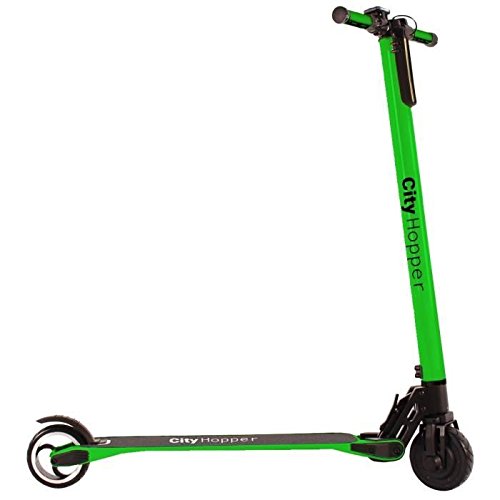 Preisvergleich Produktbild CITY HOPPER Trottinette Electrique 5,0 Ah Vert