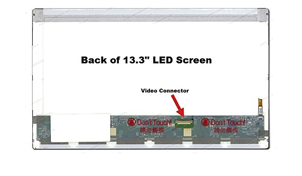 GODSPEED Laptop WXGA HD LED Display 