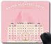 Produktbild Grand Budapest Hotel Minimal Poster K15E2O Gaming Mouse Pad/Mauspad,Custom Mousepad