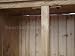 Solid Pine Triple Wardrobe, 3 Door Rustic, Rough Sawn Robe with 2 Drawers. Choice of Colours. No flat packs, No assembly (RSTRW)