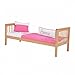 Produktbild Jugendbett Lea Buche massiv, natur lackiert inkl. Rollrost 90 x 200 cm