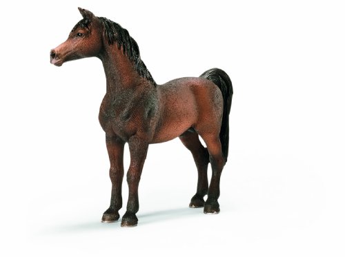 Schleich 13629  - Pferde, Araber Hengst thumbnail