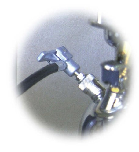 Preisvergleich Produktbild PETROMAX LUFTPUMPENADAPTER