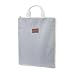 Produktbild Liying Neu Dokumententasche laptoptasche Dokumentenmappe Aktentasche Sichttasche Ordnertasche Konferenzmappe Hülle Henkeltasche Handtaschen mit Reißverschluss 13 Zoll 35cm*27cm Grau