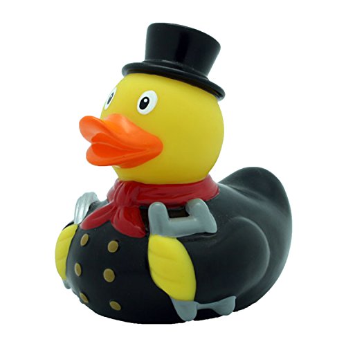 Preisvergleich Produktbild LiLaLu Badeente Schornsteinfeger