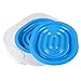 Produktbild xMxDESiZ Puppy WC Training Pad Mat Katzenstreu Töpfchen Trainer Tablett Haustier Reinigungsmittel Blau