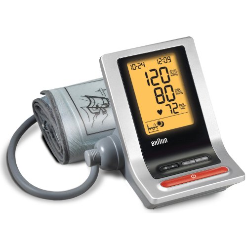 Preisvergleich Produktbild Braun Exactfit Plus Blutdruckmessgerät Bp5900