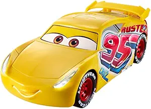 Pixar Cars 3 - Talking Cruz Ramirez
