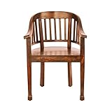 butlers möbel Zeitloses Design aus edlem Sheeshamholz mit Antique-Finish