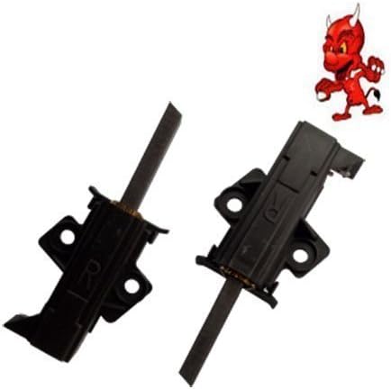 Carbon Brushes Motor Brushes For AEG LAVAMAT 7256, 72600, 72630, 72630 W, 72630 WA