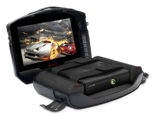 Preisvergleich Produktbild PlayStation 3 Slim, Xbox 360 - G155 Personal Gaming Environment