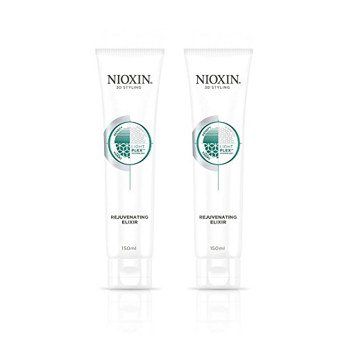 Nioxin 3D Styling Rejuvenating Elixir DUO Pack 2 x 150ml