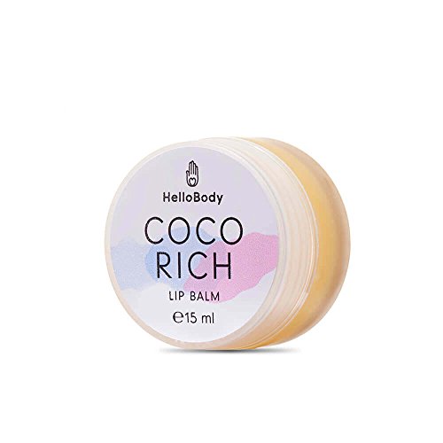 CoCo Rich Lip Balm | HelloBody